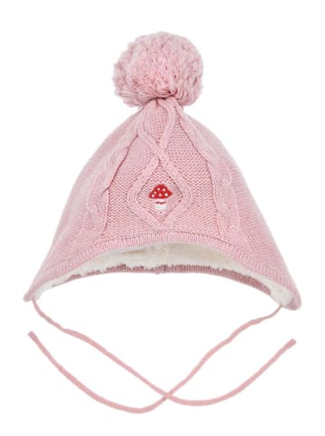 Bondi Trachten-Mütze in Rosa