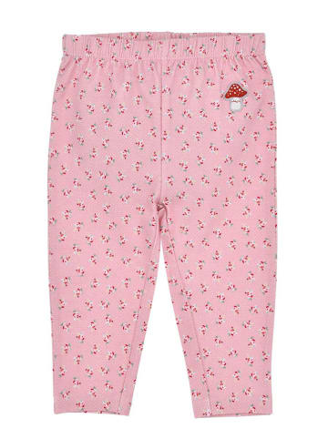 Bondi Leggings "Blumenallover" in Rosa