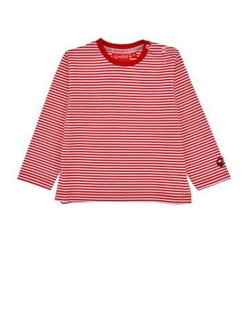 Bondi Longsleeve in Rot