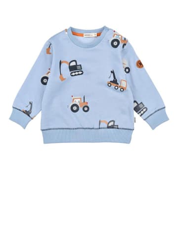 Bondi Bluza w kolorze błękitnym