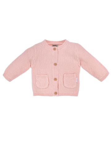 Bondi Cardigan in Rosa