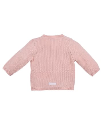 Bondi Cardigan in Rosa