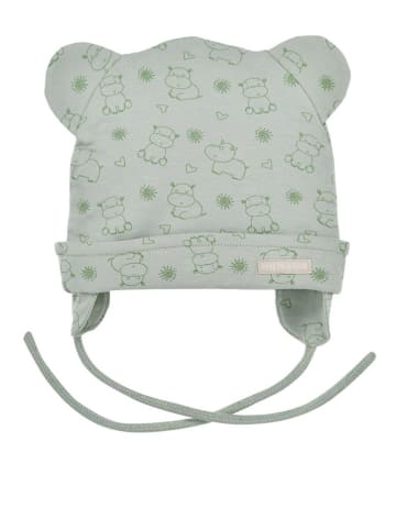 Bondi Mütze "You are loved" in Mint