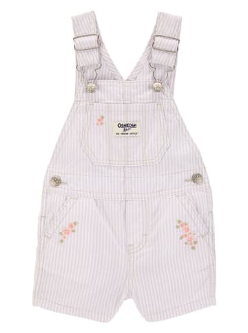 OshKosh Latzhose in Lila