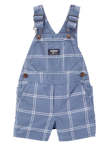 OshKosh Latzhose in Blau