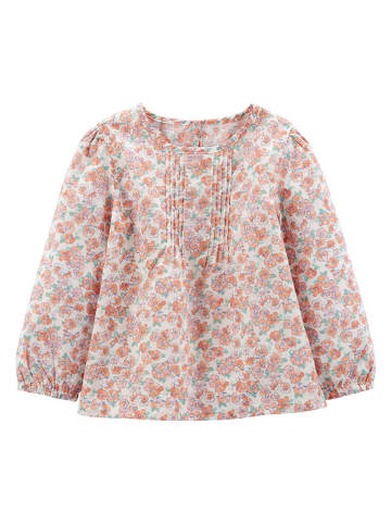 OshKosh Bluse in Bunt