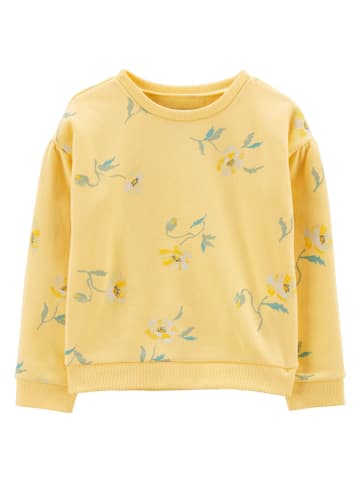 OshKosh Sweatshirt in Gelb