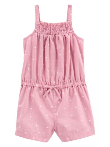 OshKosh Jumpsuit in Rosa