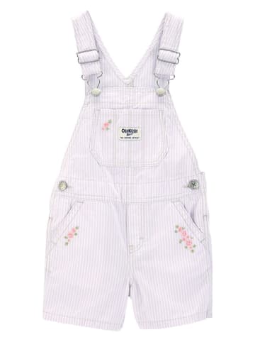 OshKosh Latzhose in Lila