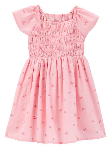 OshKosh Kleid in Rosa