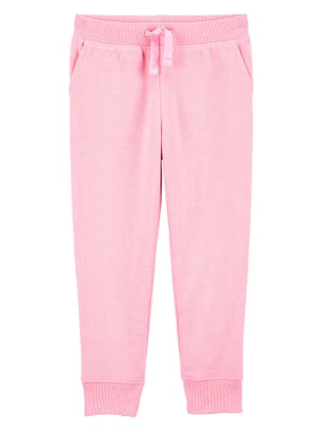 OshKosh Sweatbroek lichtroze