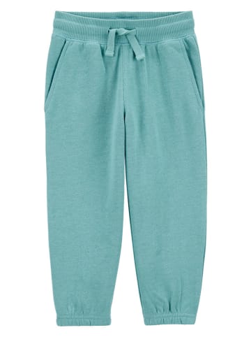 OshKosh Sweathose in Türkis