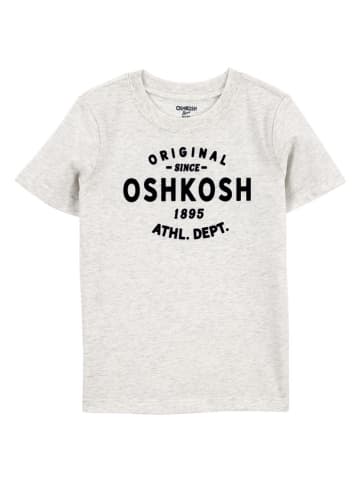 OshKosh Koszulka w kolorze szarym