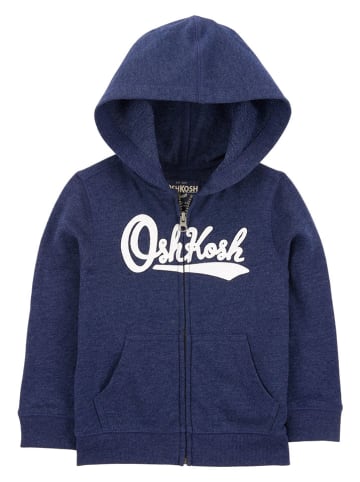OshKosh Sweatjacke in Dunkelblau