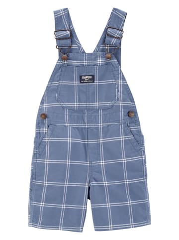 OshKosh Latzhose in Blau
