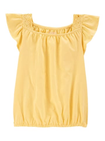 OshKosh Shirt geel