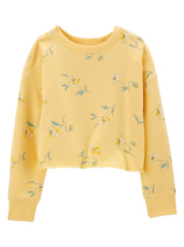 OshKosh Sweatshirt geel