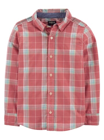OshKosh Blouse rood