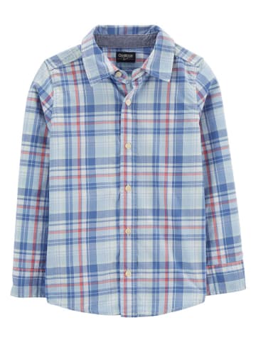 OshKosh Hemd in Blau
