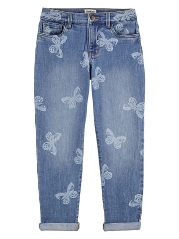 OshKosh Jeans - Mom fit - in Blau