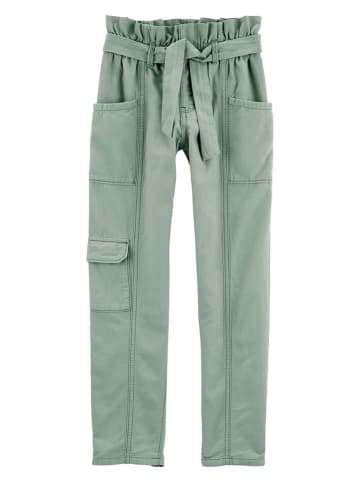 OshKosh Cargohose in Grün