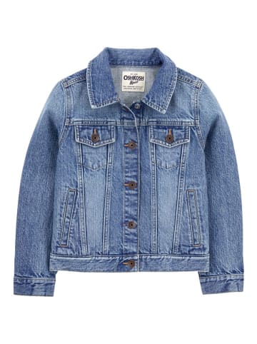 OshKosh Jeansjacke in Blau
