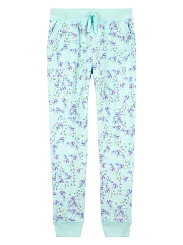 OshKosh Sweatbroek turquoise