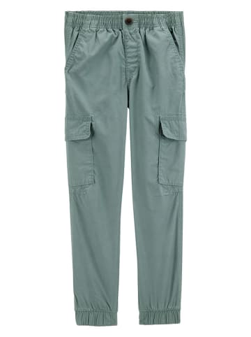 OshKosh Cargohose in Grün
