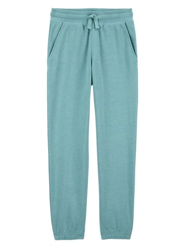 OshKosh Sweathose in Türkis