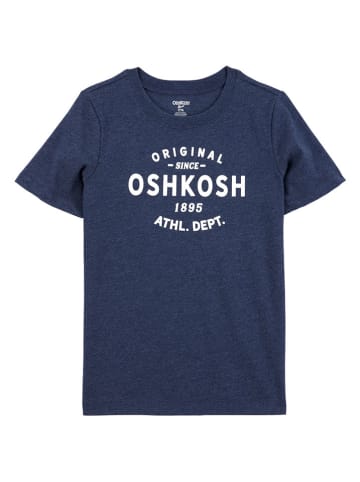 OshKosh Koszulka w kolorze granatowym