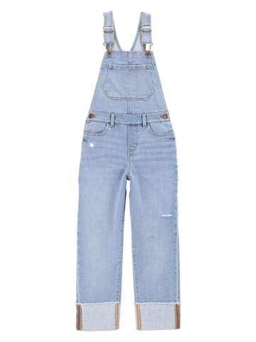 OshKosh Jeanslatzhose in Hellblau