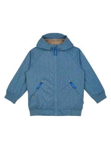 finkid Functionele jas "Tallessa" blauw