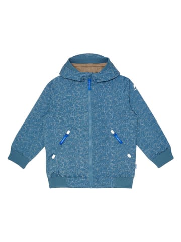 finkid Functionele jas "Tallessa" blauw