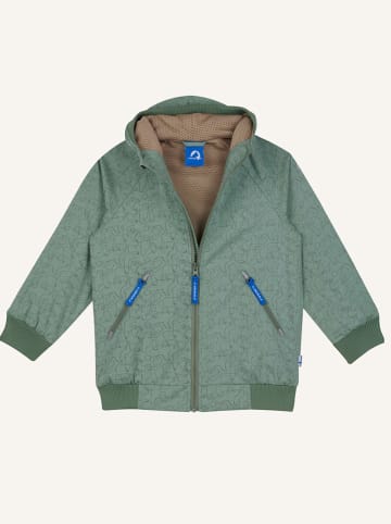 finkid Functionele jas "Tallessa" groen