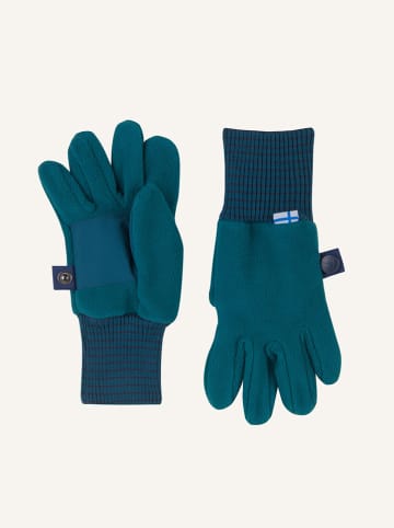 finkid Fingerhandschuhe "Sormikas" in Blau