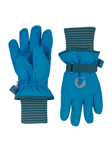 finkid Fingerhandschuhe "Pikkurilli" in Blau