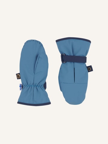 finkid Wanten "Lumipallo" blauw