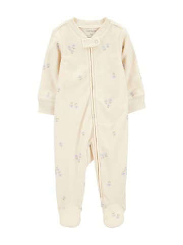carter's Strampler in Beige