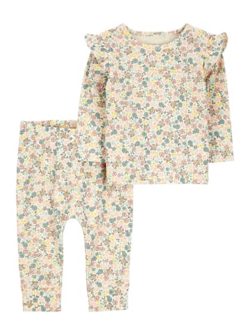 carter's 2tlg. Outfit in Beige
