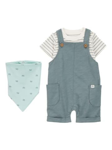 carter's 3tlg. Outfit in Blau