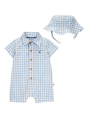 carter's 2tlg. Outfit in Hellblau