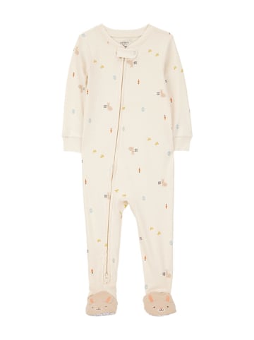 carter's Strampler in Beige
