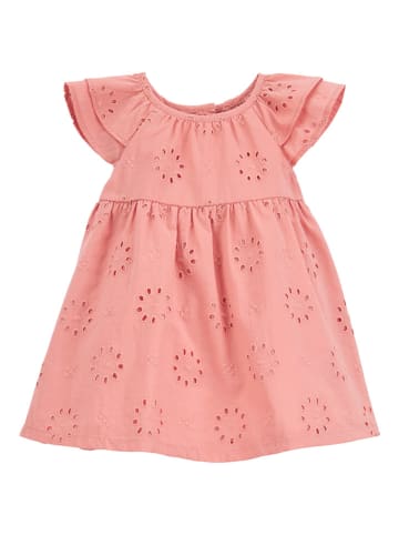 carter's Kleid in Rosa