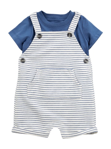 carter's 2tlg. Outfit in Blau