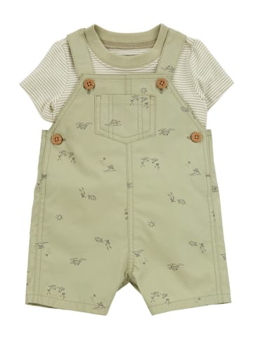 carter's 2-częściowy zestaw w kolorze khaki