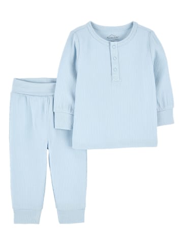carter's 2tlg. Outfit in Hellblau