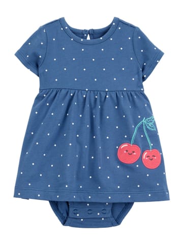 carter's Romperjurk blauw
