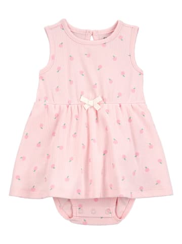 carter's Bodykleid in Rosa