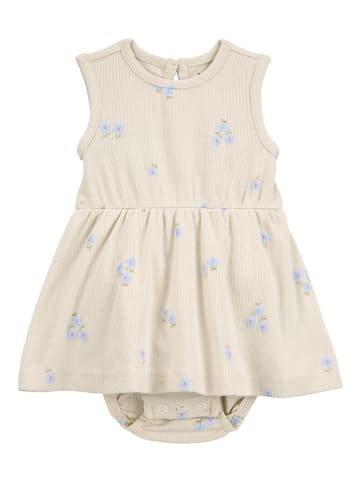 carter's Bodykleid in Beige