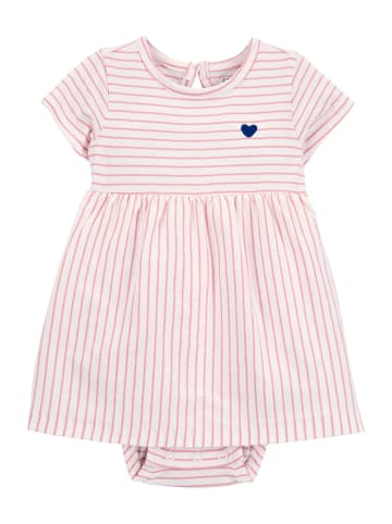 carter's Bodykleid in Rosa